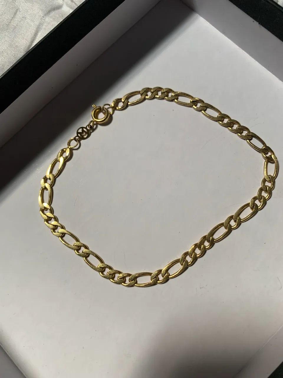PULSEIRA BANHADA A OURO 18K 20CM