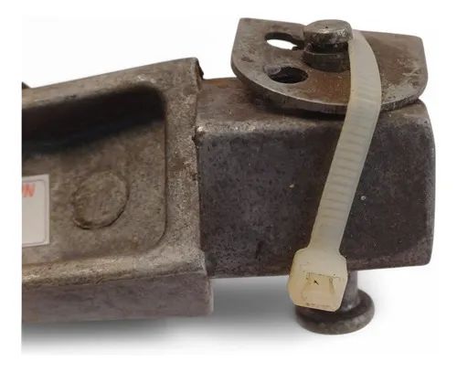 Pedaleira Traseira Esquerda Dafra Zig Plus 2012 - Foto 4