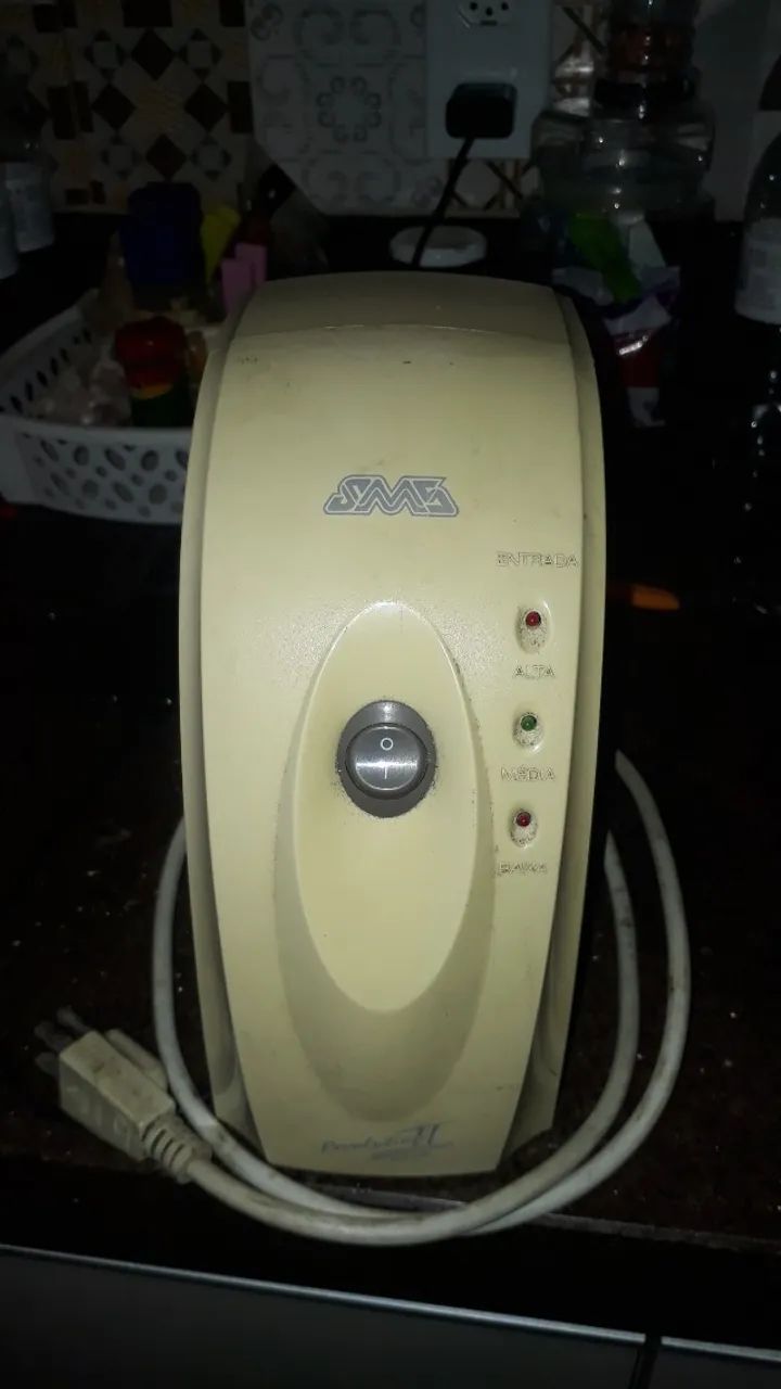 Estabilizador sms 500/500v