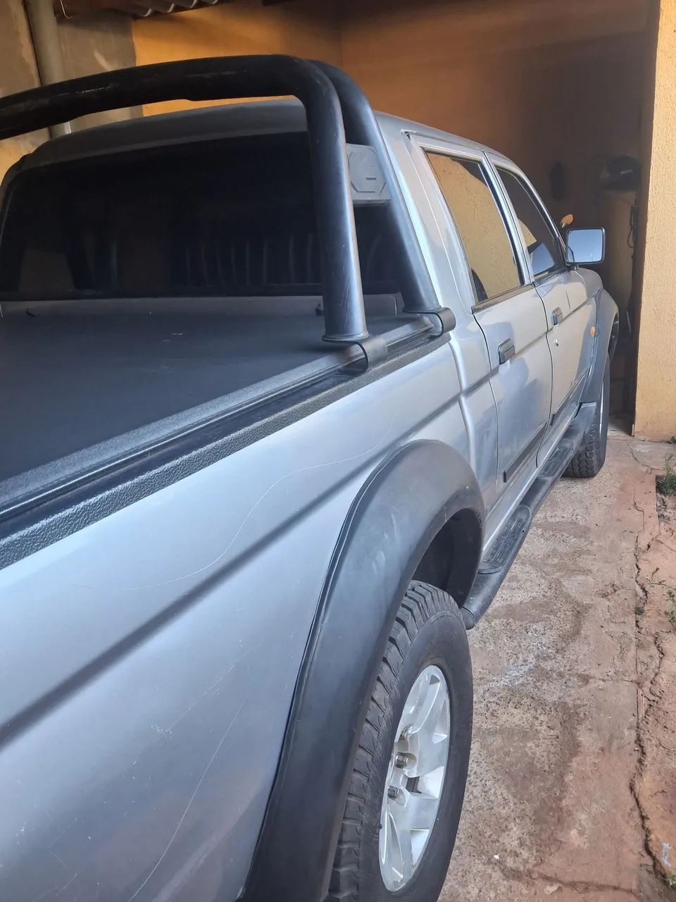 Mitsubishi L200 L200 GL 2.5 4X4 CD Diesel 2007