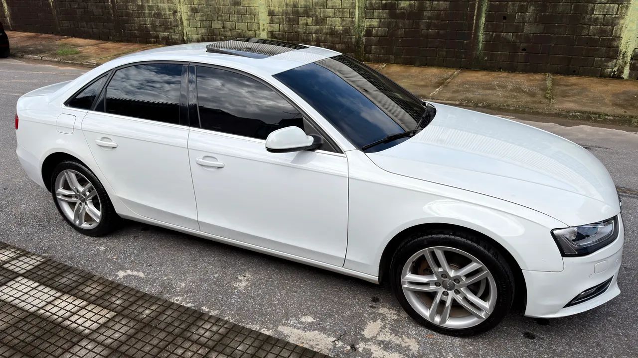 Audi A4 1.8 Tip./ Multitronic Turbo 2015