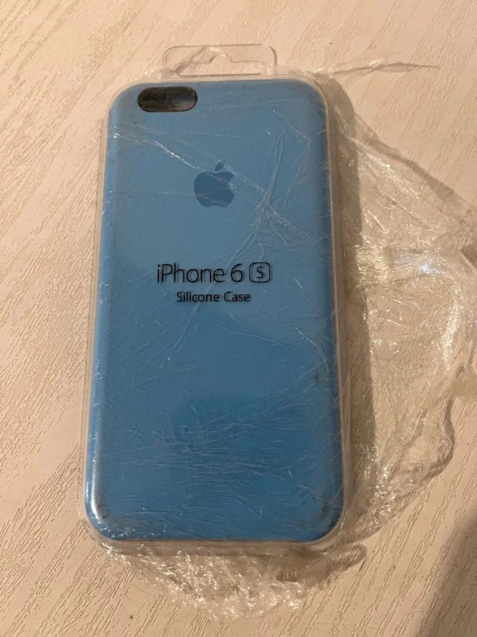 Capa original apple para iPhone 6s Rara!
