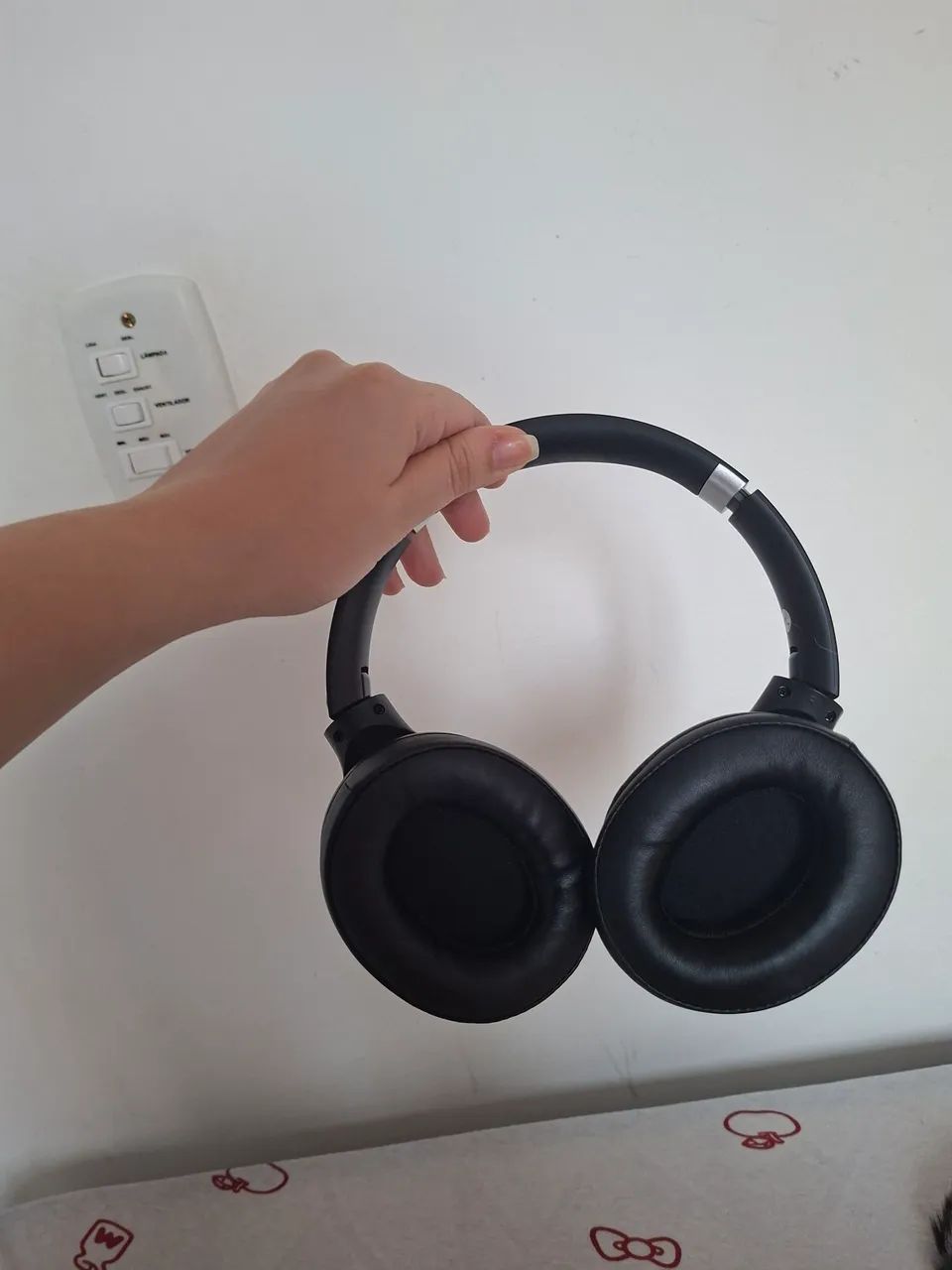 Headset Bluetooth Basike