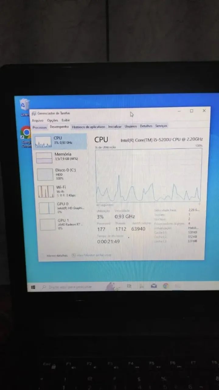 Notebook Dell 5448 5th Tela Touch - Foto 3