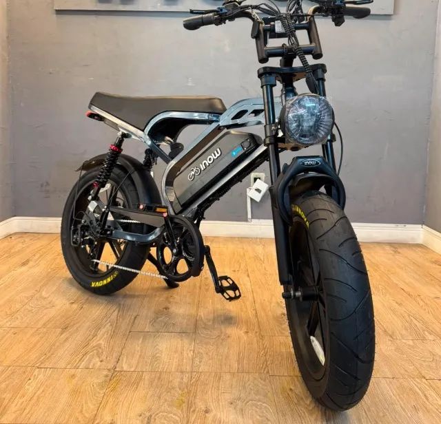 Bicicleta elétrica, Inow V40 PRO