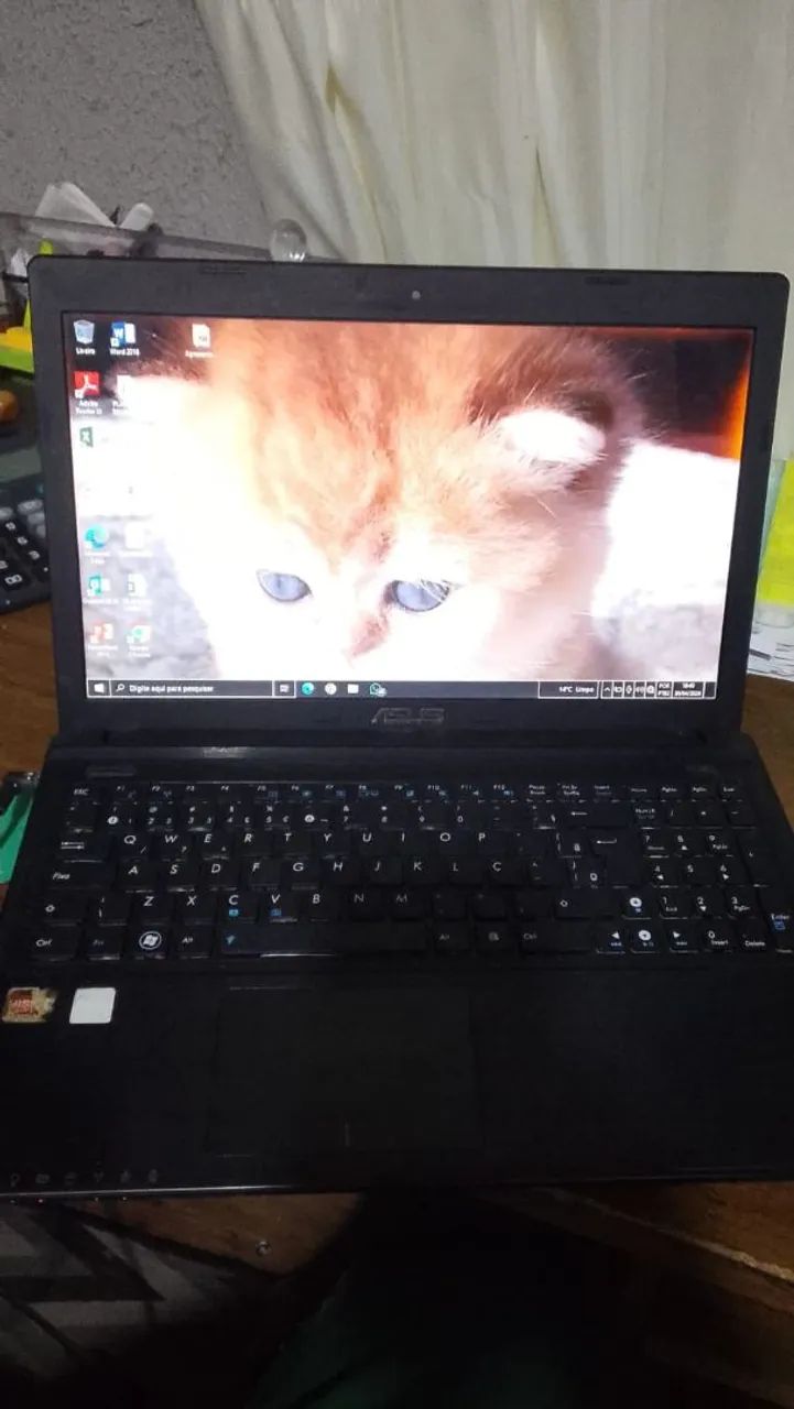 NOTEBOOK ASUS USADO PROMOÇÃO  - Foto 2