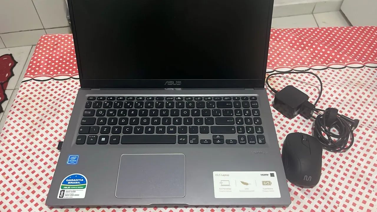 Notebook  - Foto 3