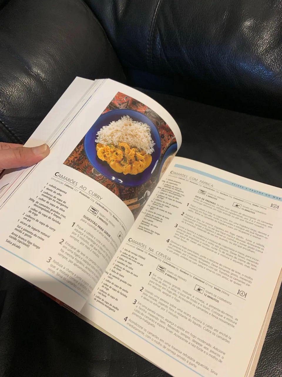 Livros culinaria gourmet capa dura  - Foto 6