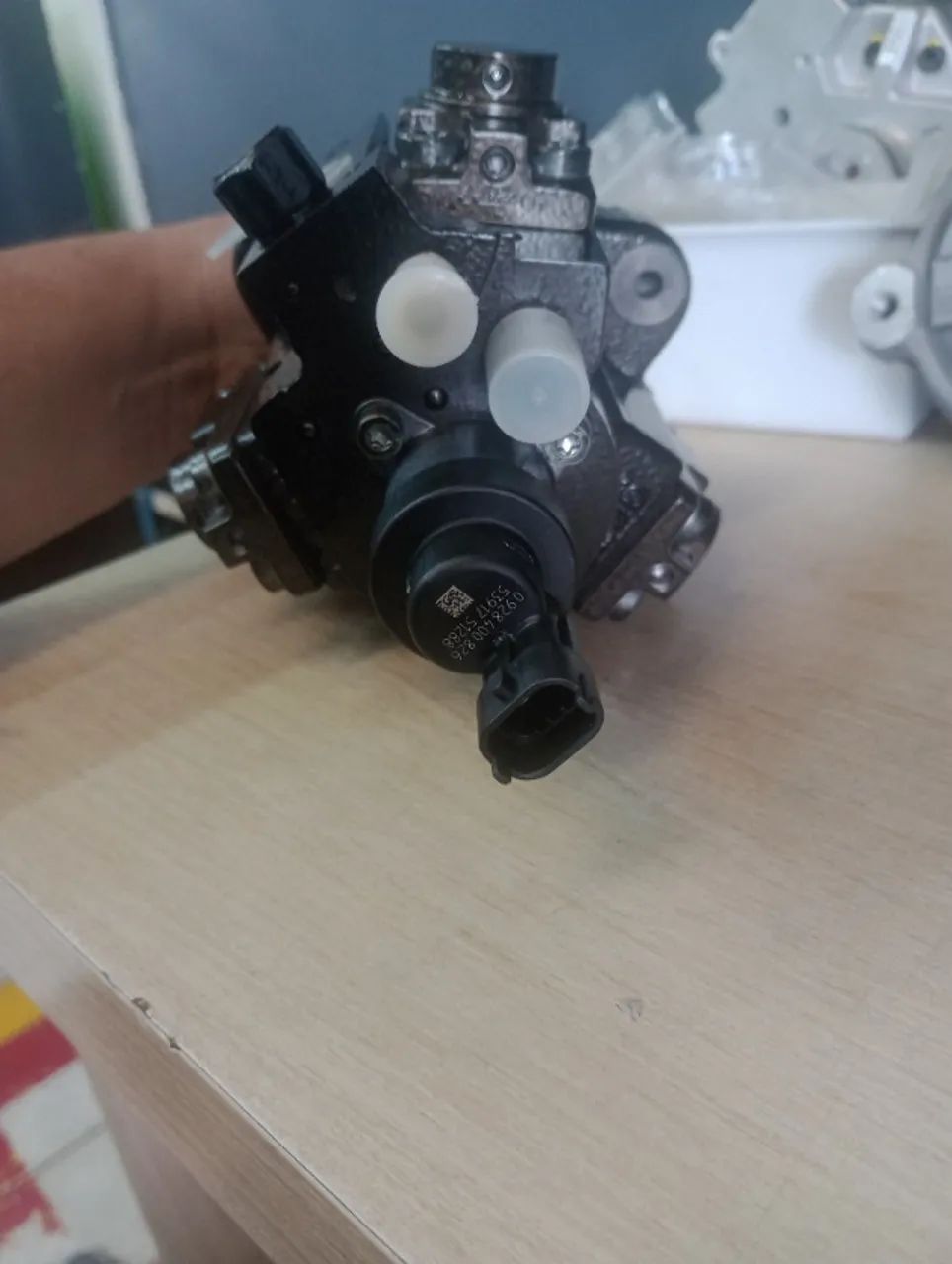 Bomba de alta Ducato 2.3 euro 5 - Foto 3
