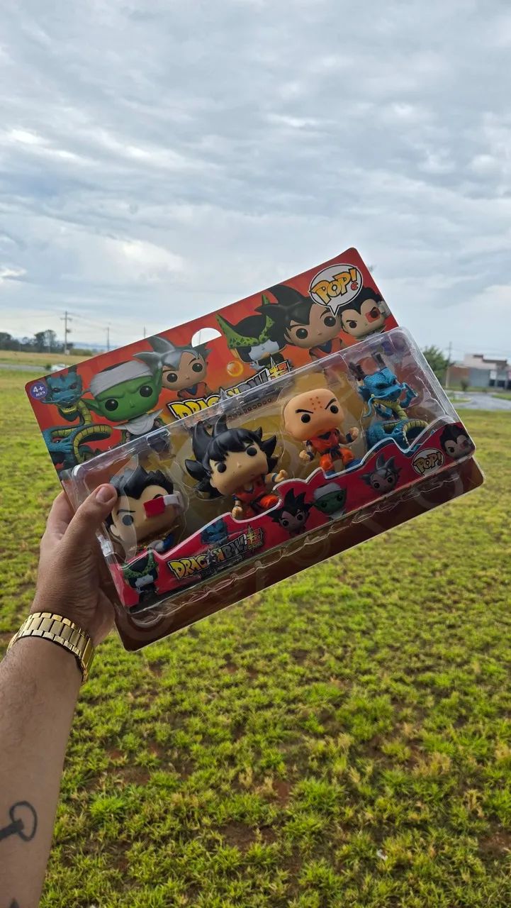 Funko Pop Dragon Ball - Foto 2