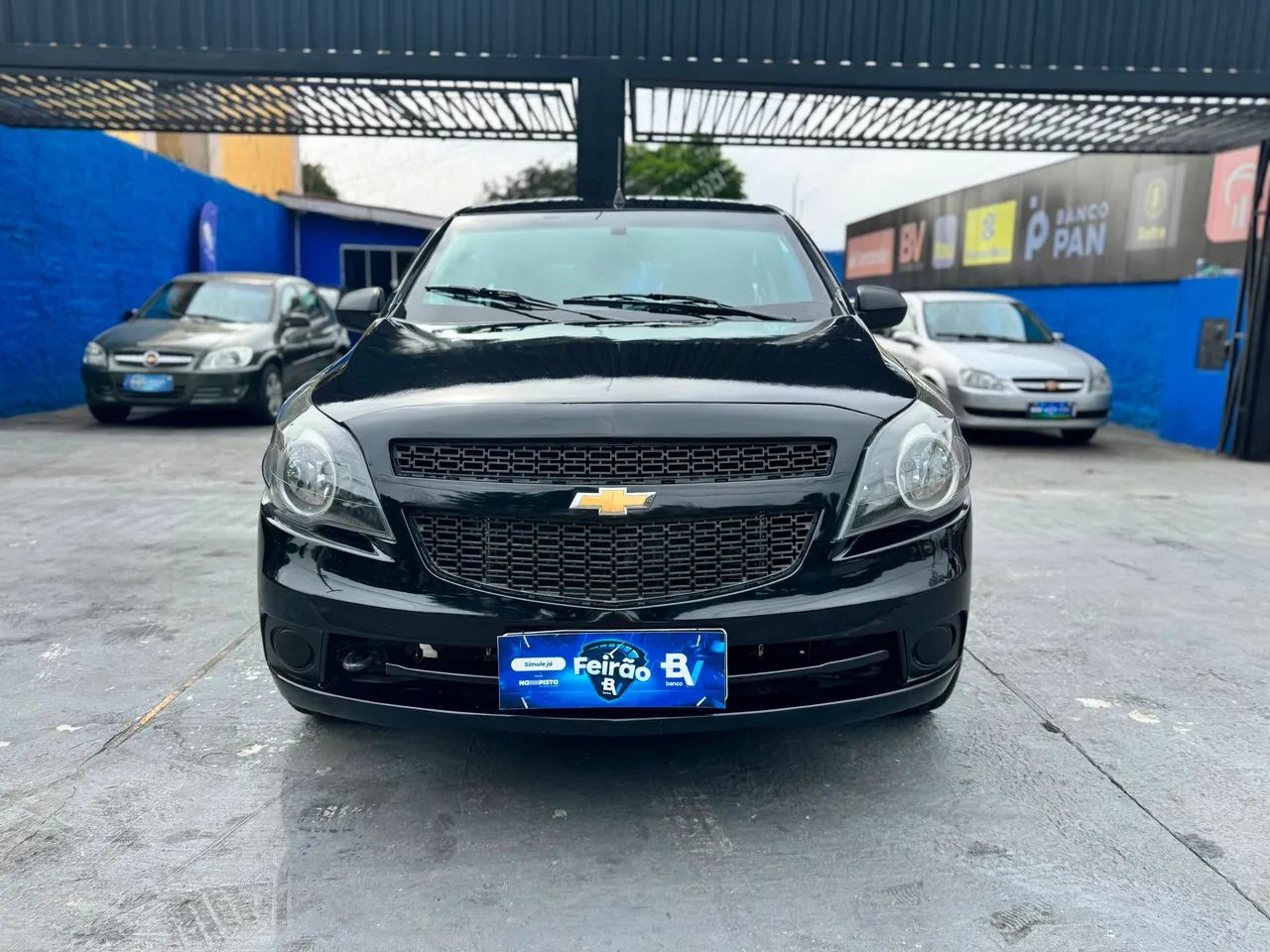 Chevrolet Agile AGILE LT 1.4 MPFI 8V FlexPower 5p 2011