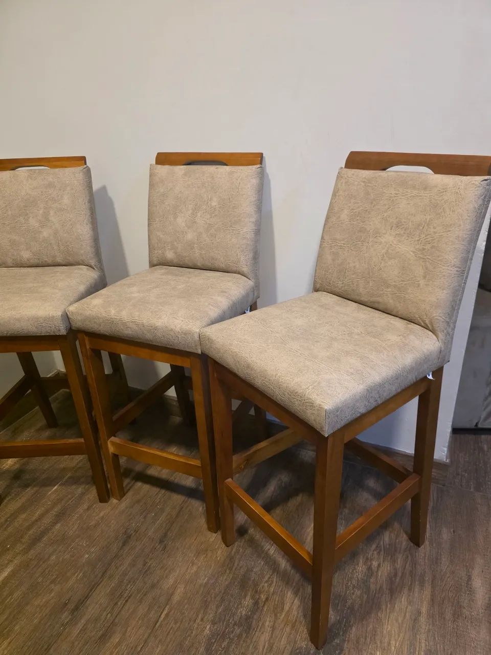 3 banquetas  - Foto 3