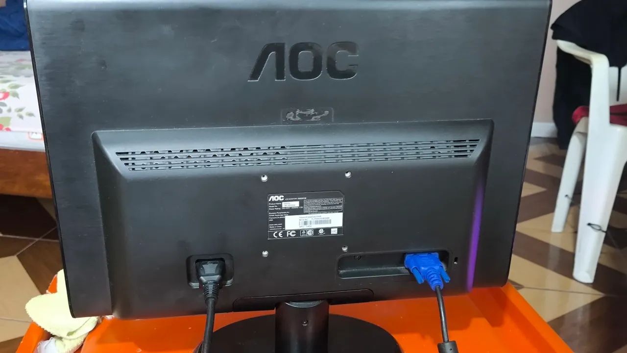 Monitor AOC E95OSn 19,5' - Foto 3