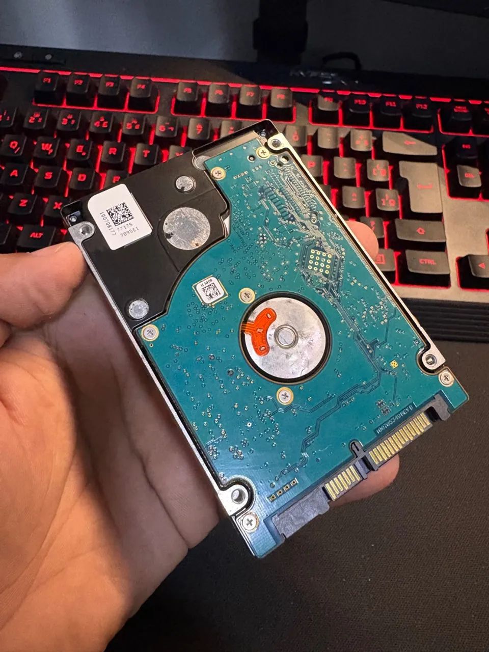  Kit com 2 HDs de 1TB - Foto 4