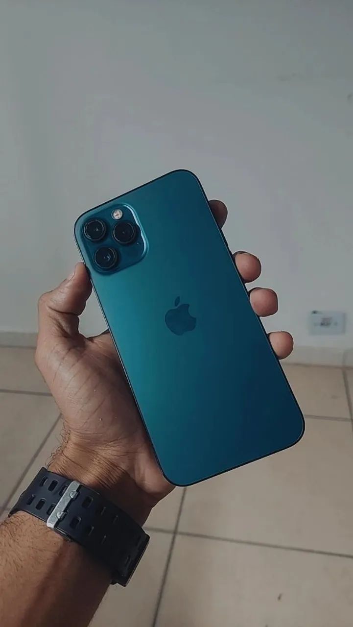 iPhone 12 Pro Max - Foto 2