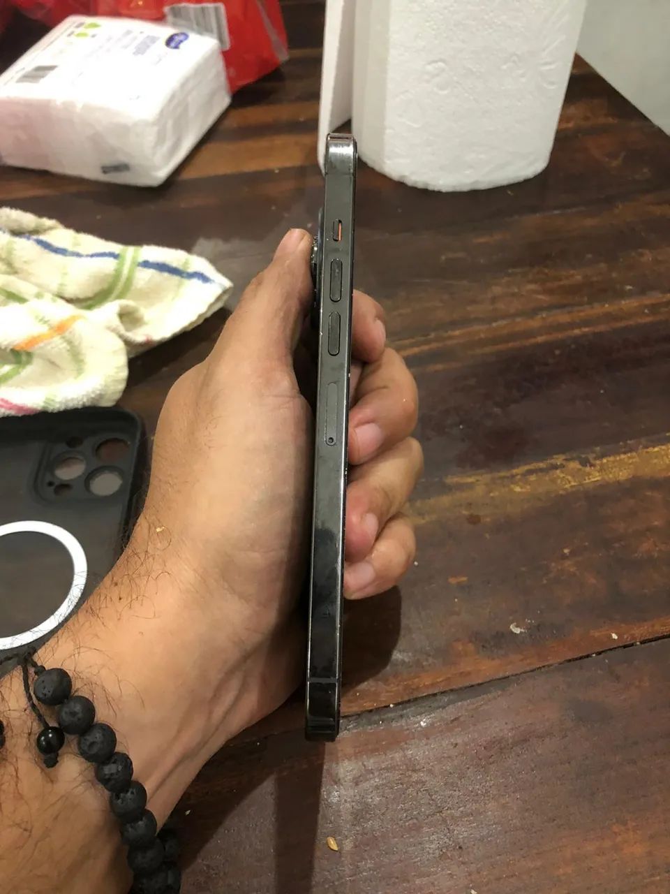 iPhone 13 Pro Max 512gb no precinho - Foto 3