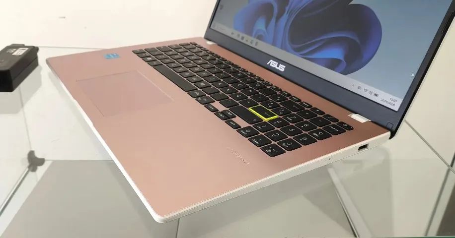 Notebook Asus E510K | Intel Celeron N4500 | 4GB RAM | 128GB SSD | Tela 15.6" Slim - Foto 4