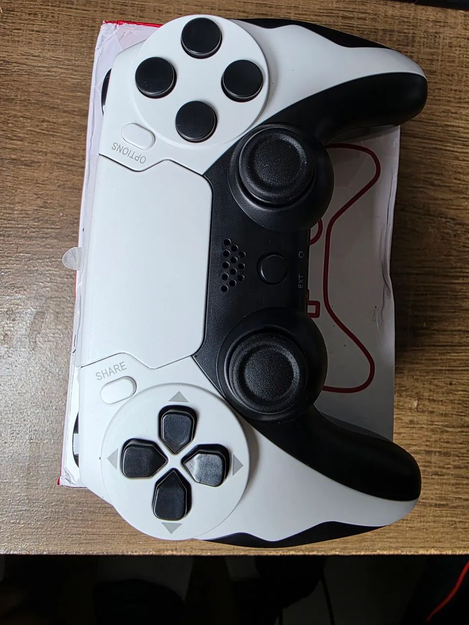 Controle Via Bluetooth Para Console e PC - Foto 3