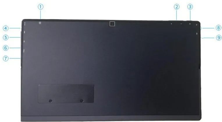 TABLET AXONE NEMO MINI SCANNER AUTOMATIVO - Foto 3