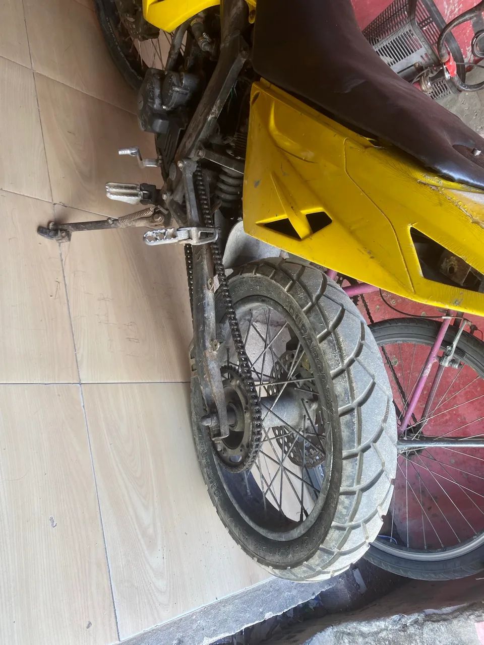 Moto para trilha  - Foto 3