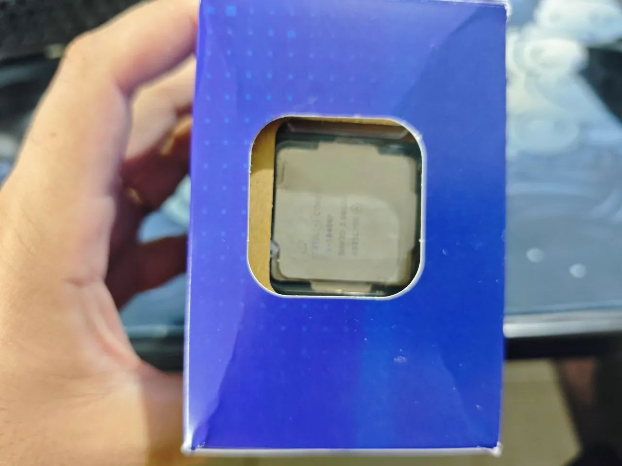 Processador Intel Core I5 10400F - Foto 4