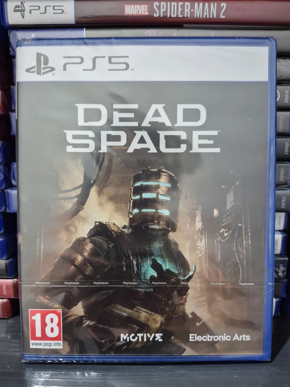Dead Space - PS5.