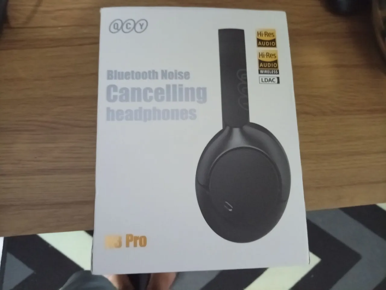 Headphones no Amazonas