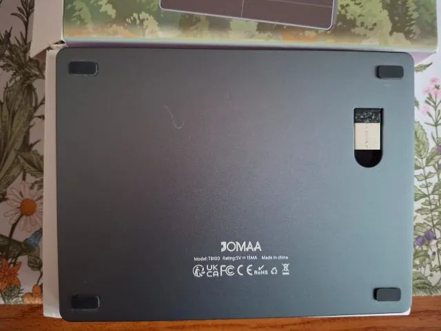 Trackpad  para Windows Jomaa Modelo T8100 - Foto 3