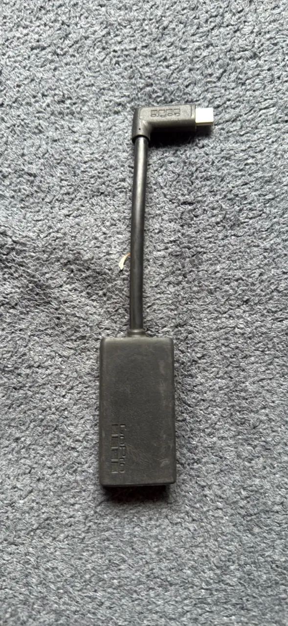 GoPro adaptador de microfone 