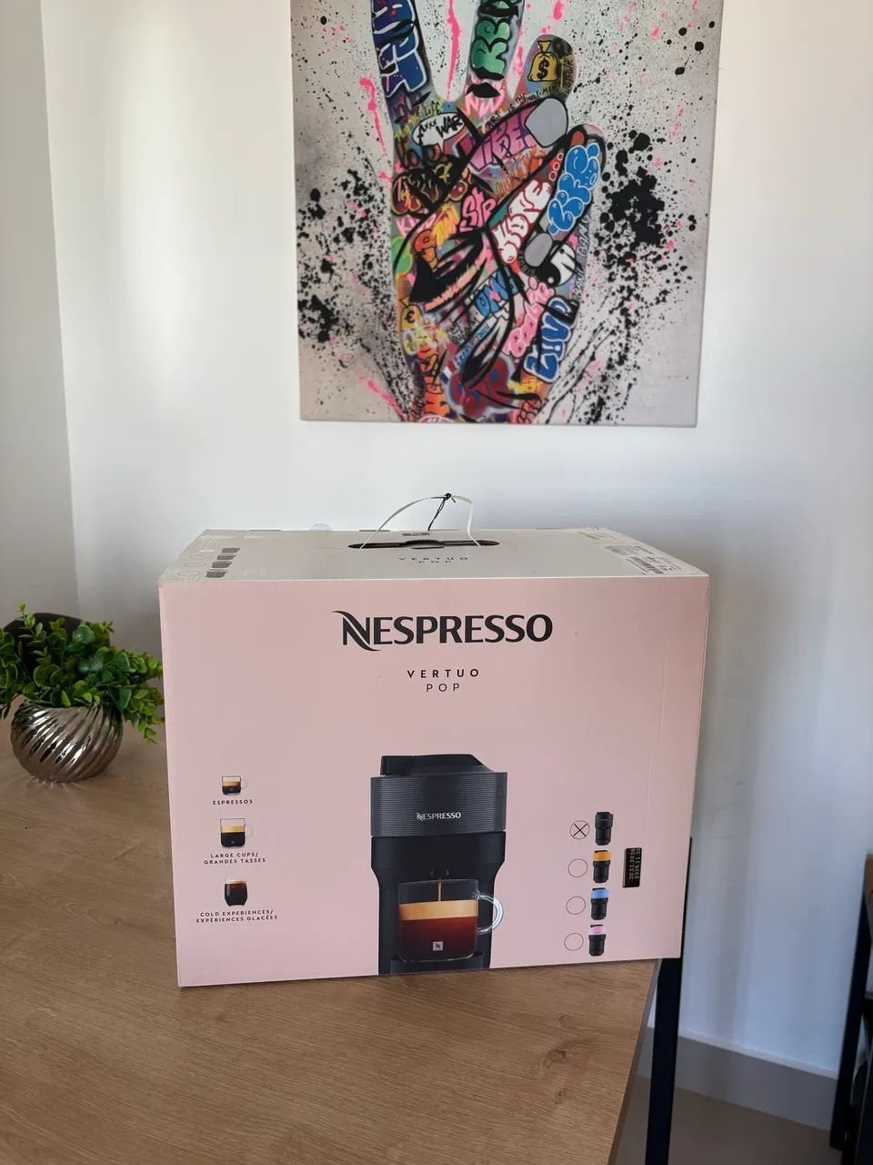  Nespresso Vertuo Top - Foto 4