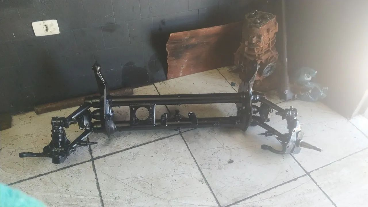 Jba Suspensão Kombi  - Foto 5