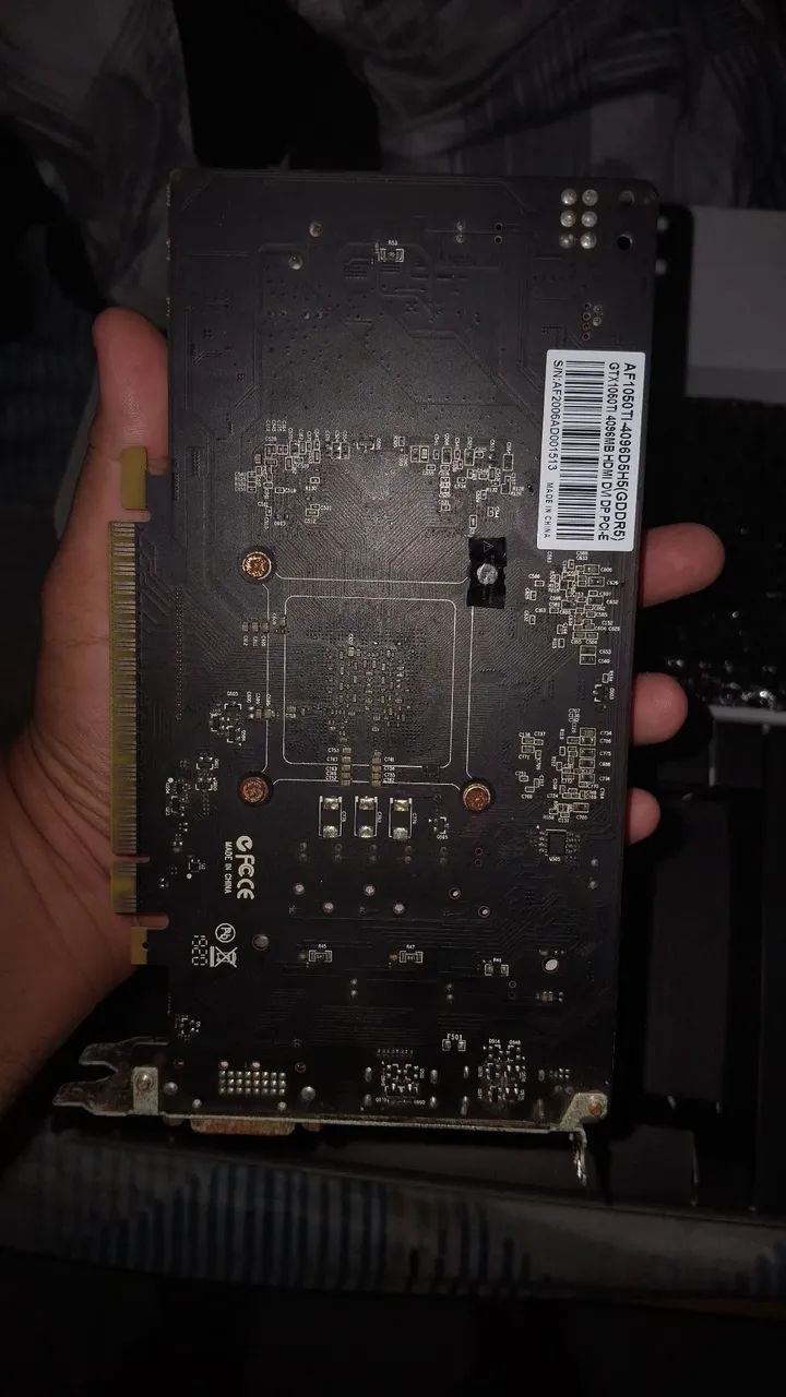 GTX 1050 ti - Foto 4