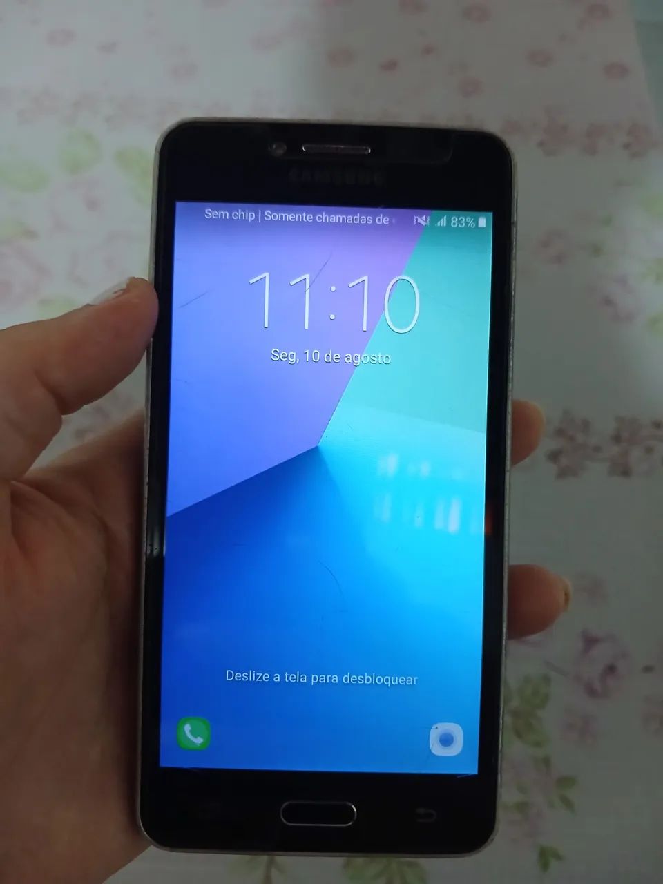 Vendo samsung j2 prime