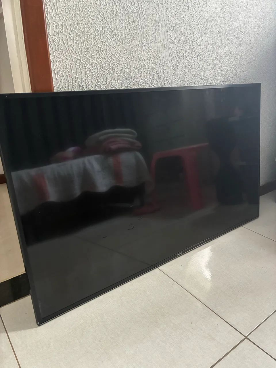 Tv Samsung 55 Polegadas Para Retirada de Peças 