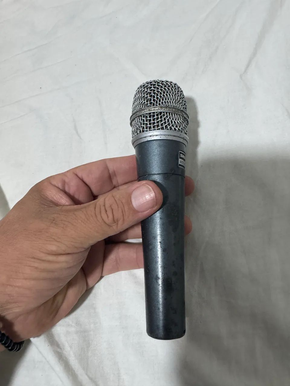 Mix Shure 57a (original)