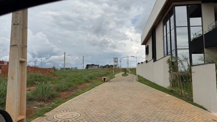 Lote Residencial Vinhas Anápolis - 410m2 - Pronto para construir - Foto 4