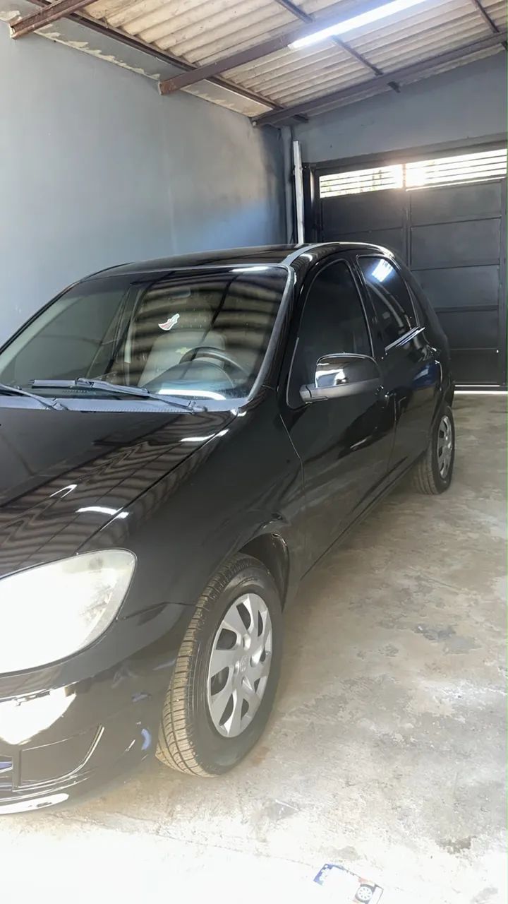 Chevrolet Celta Celta Spirit/ LT 1.0 MPFI 8V FlexP. 5p 2013