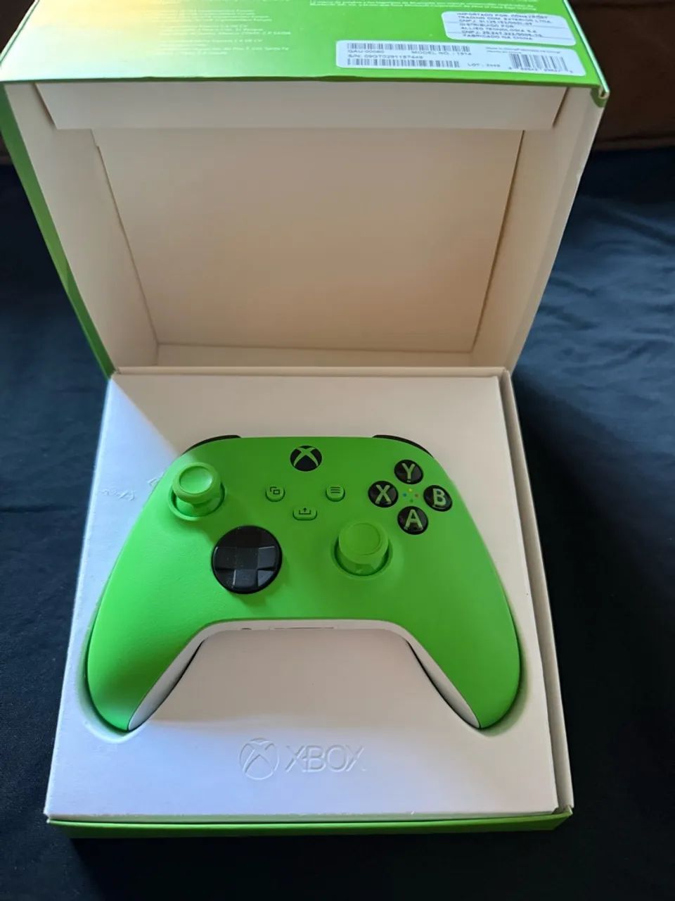 Controle original Xbox pc e smart tv  - Foto 5