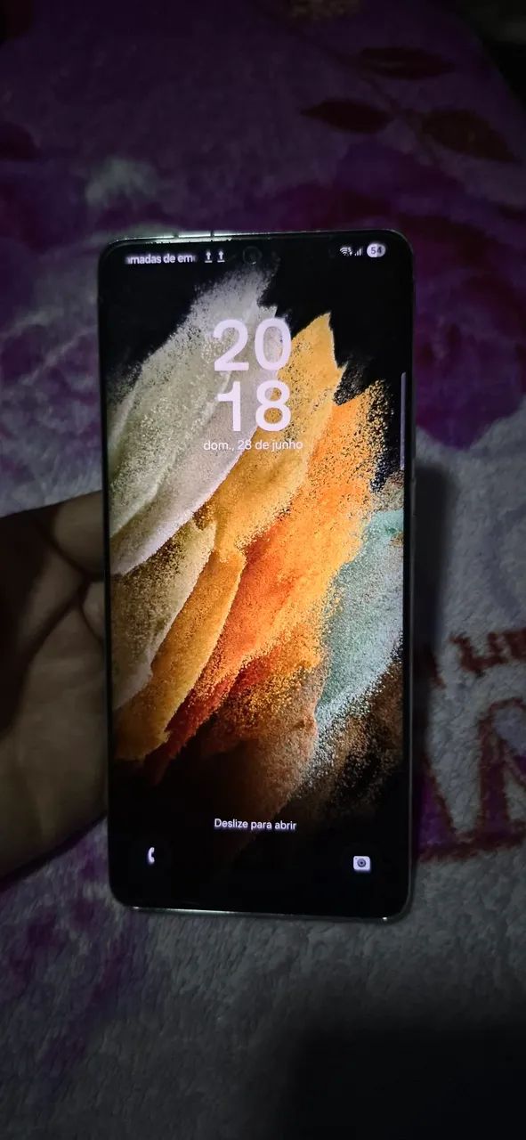 Samsung S21 Ultra 