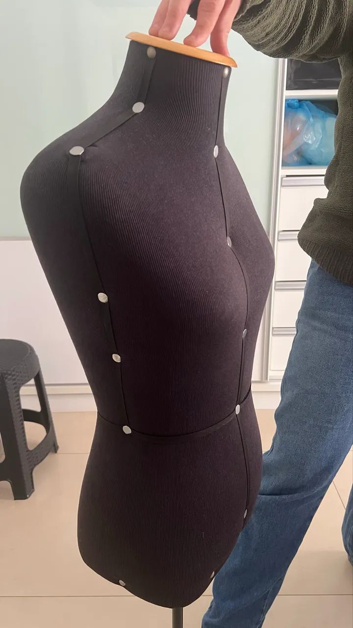Manequim (busto) - Foto 2