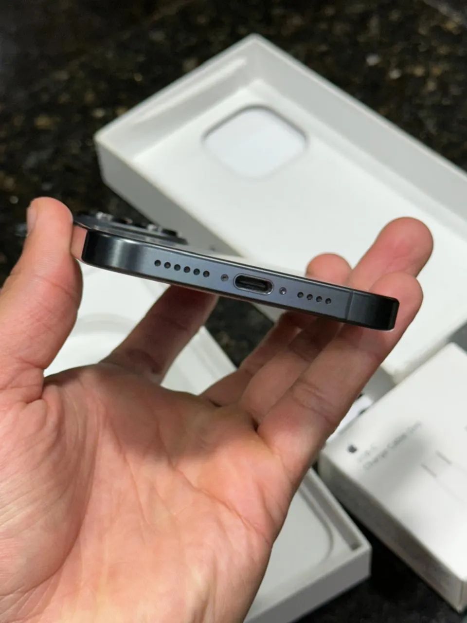 iPhone 16 Pro Max 512gb - Foto 5