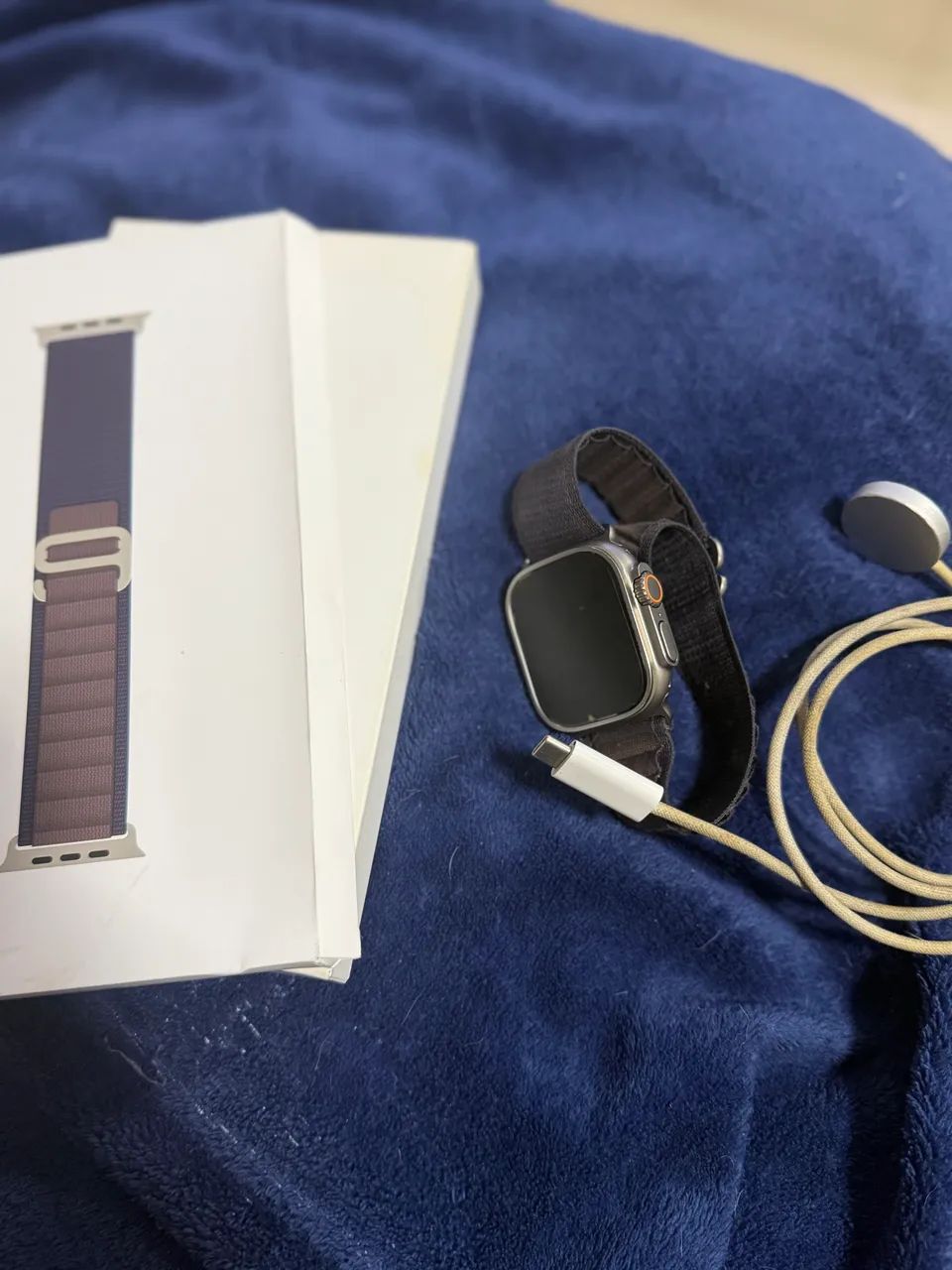 Apple Watch Ultra 2 49mm - Foto 2