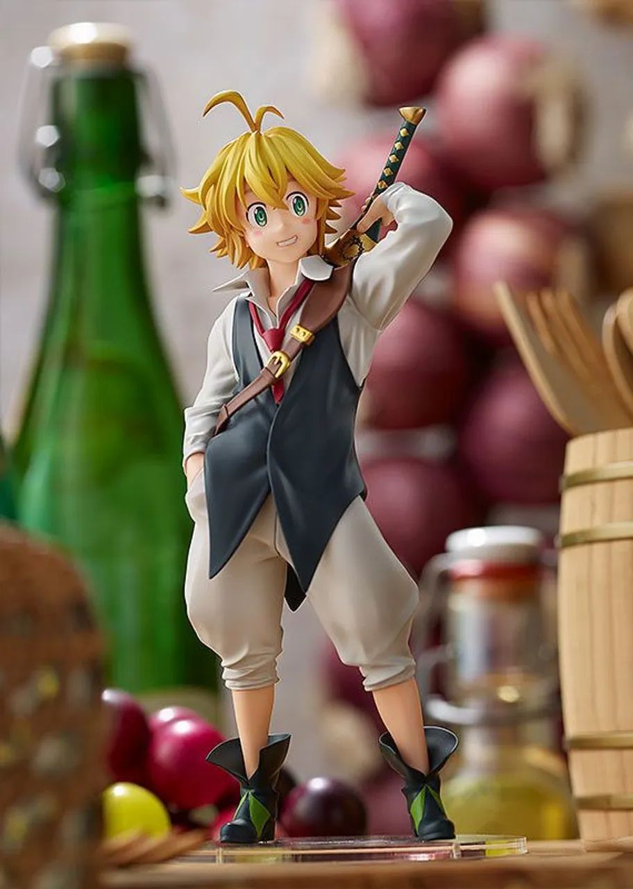 Meliodas - Pop Up Parade - Good Smile Company - Original - Foto 2