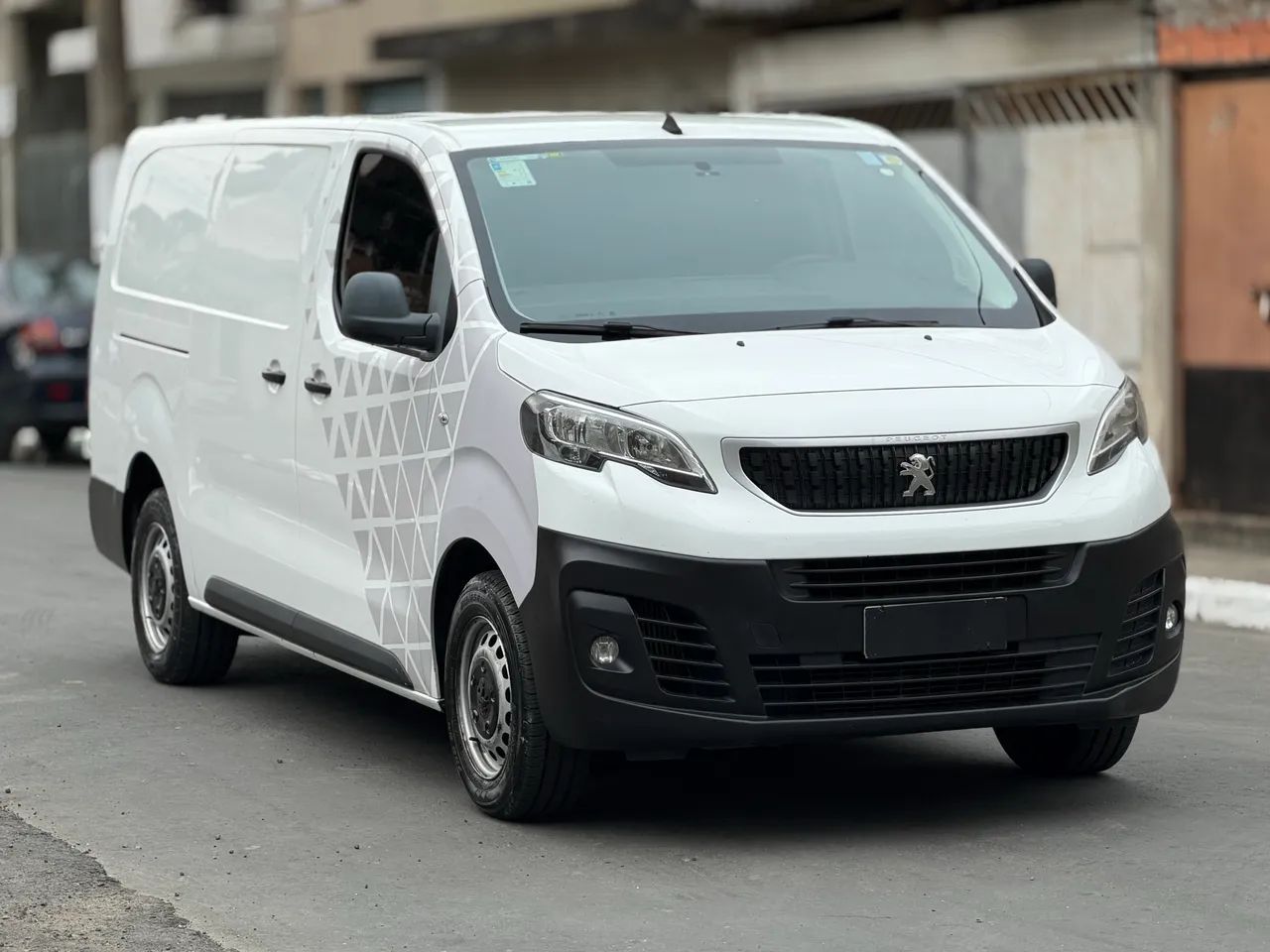 Peugeot Expert Expert Business Pack 1.6 Turbo Diesel 2020