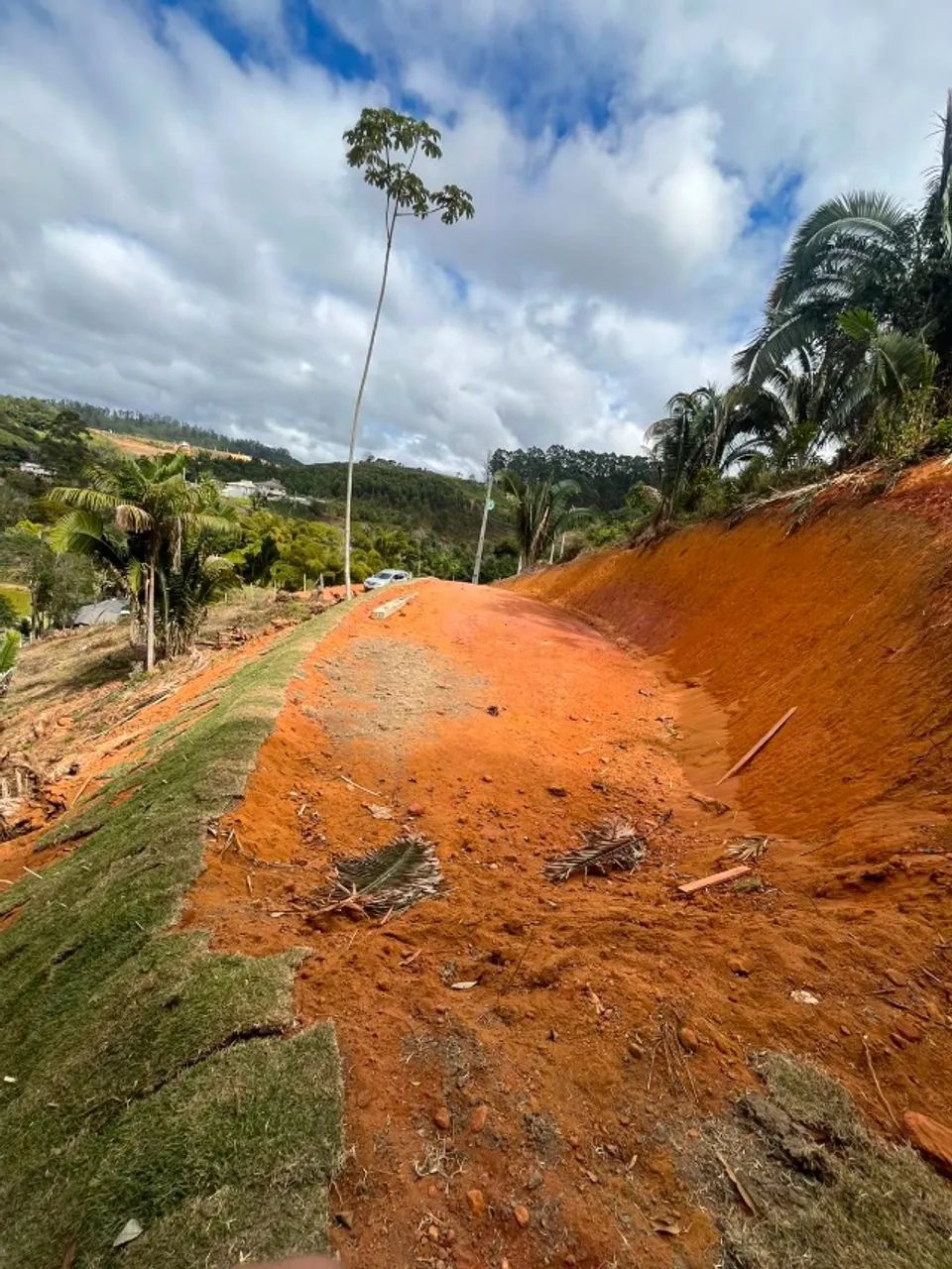 Excelente Terreno (Platô) Circuito Caravaggio - Foto 3