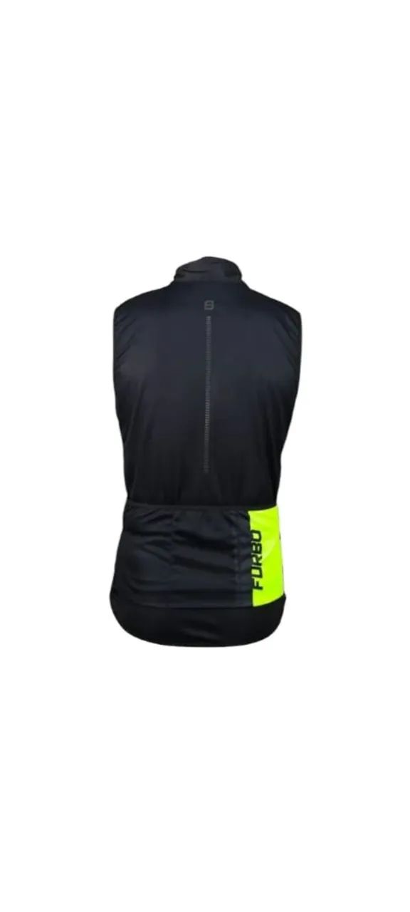 Colete corta vendo ciclismo M refletivo mtb speed gravel  - Foto 4