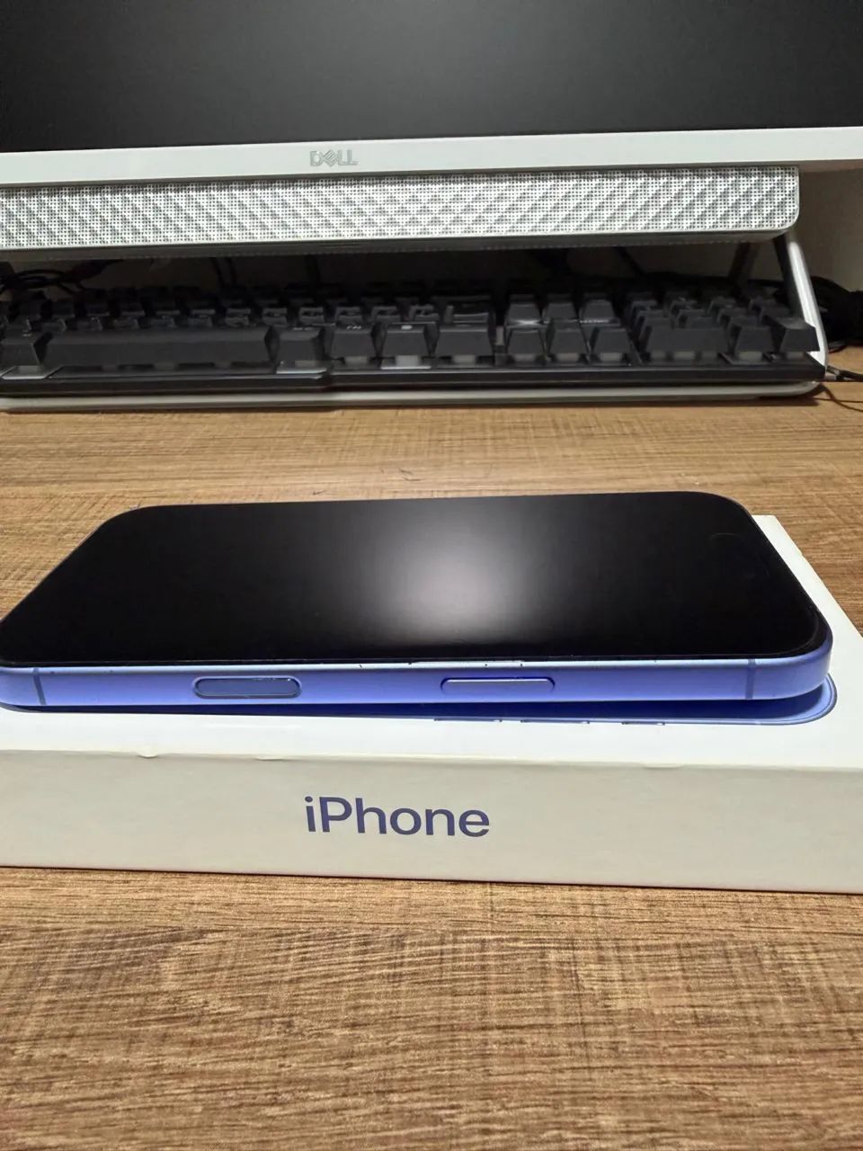 VENDE-SE IPHONE 16 99% - Foto 5