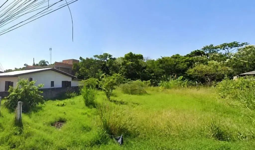 Terreno Plano de 495m² na Tapera da Base - Florianópolis