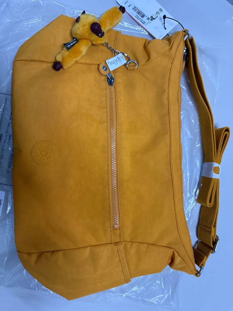 Bolsa Kipling Nova - Foto 4
