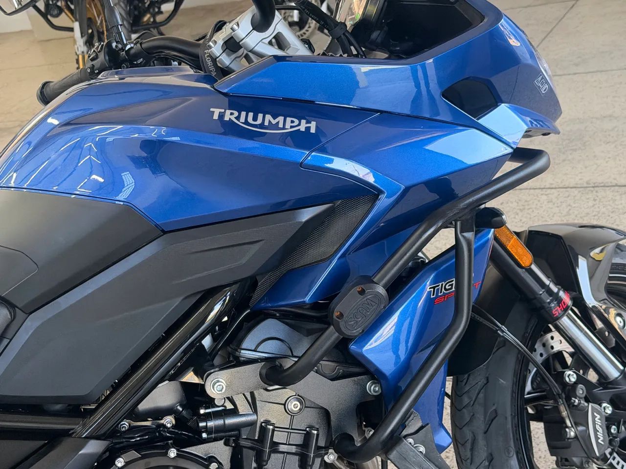 Tiger 660 Sport  - Foto 3